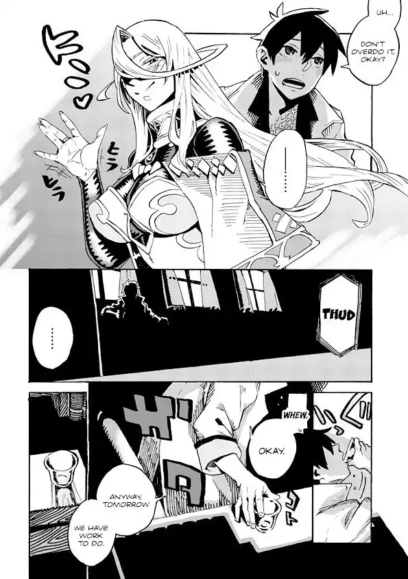 Monster Musume no Oishasan Chapter 1.2 24